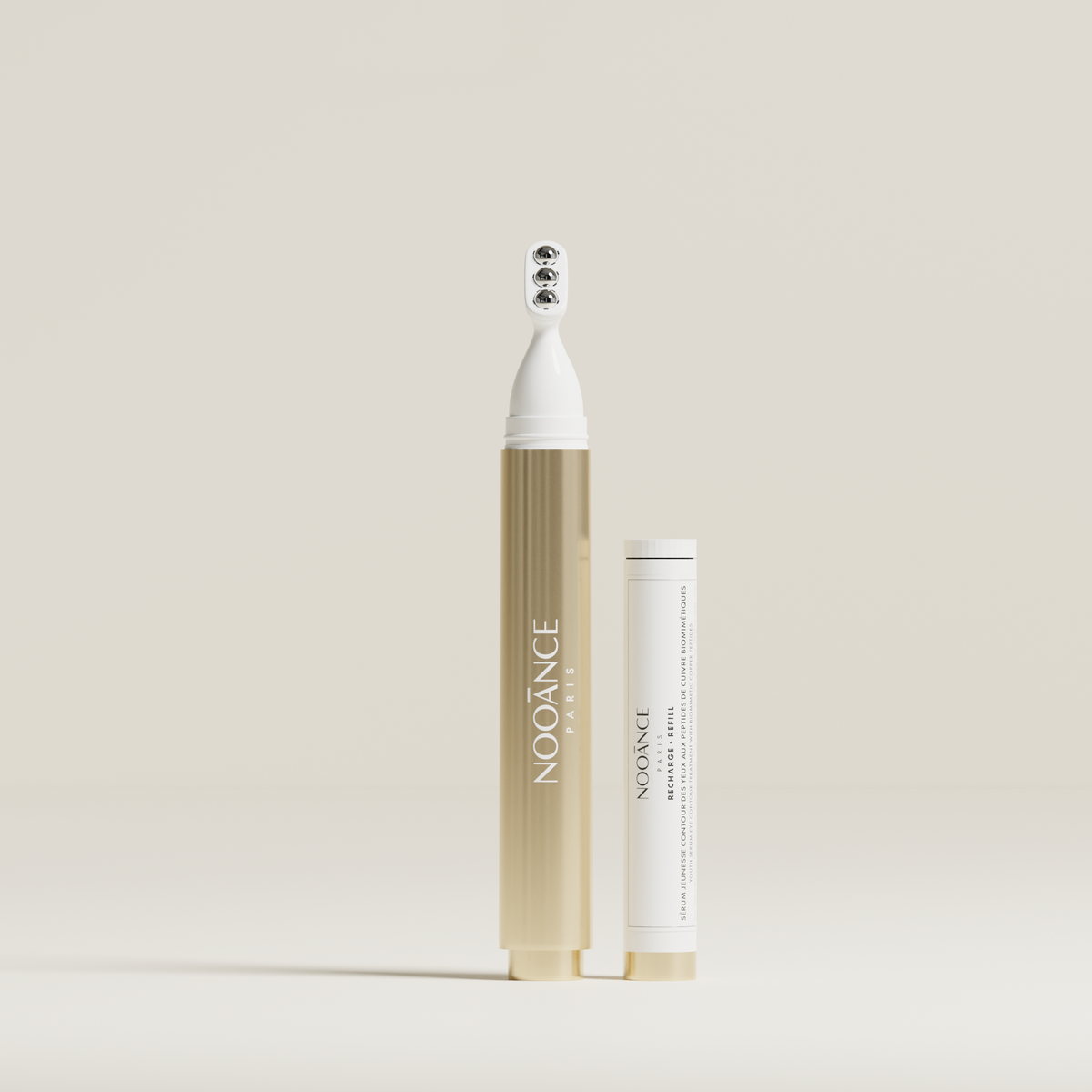 Duo Sérum Jeunesse Contour des Yeux et Recharge