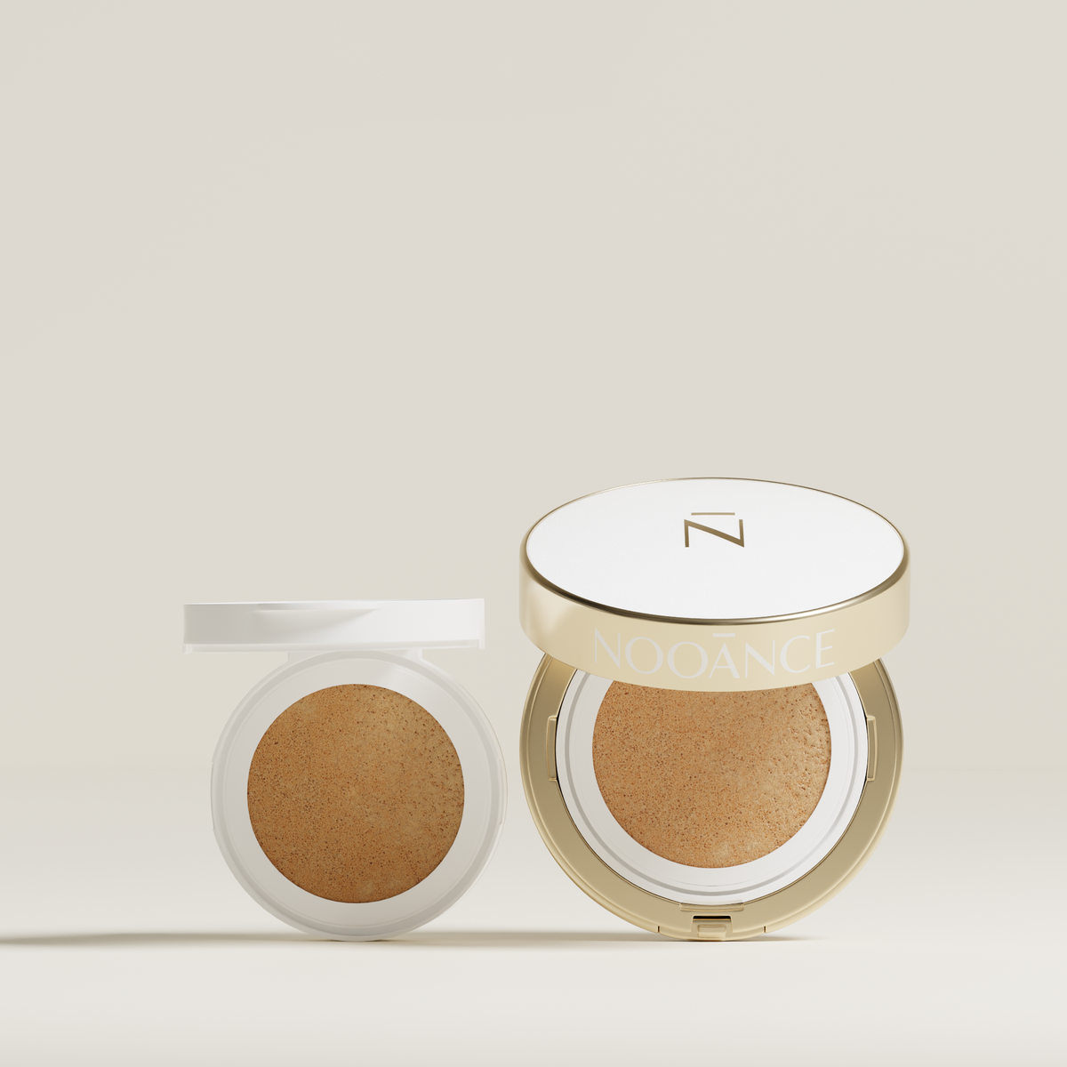 Duo Cushion Cream et Recharge