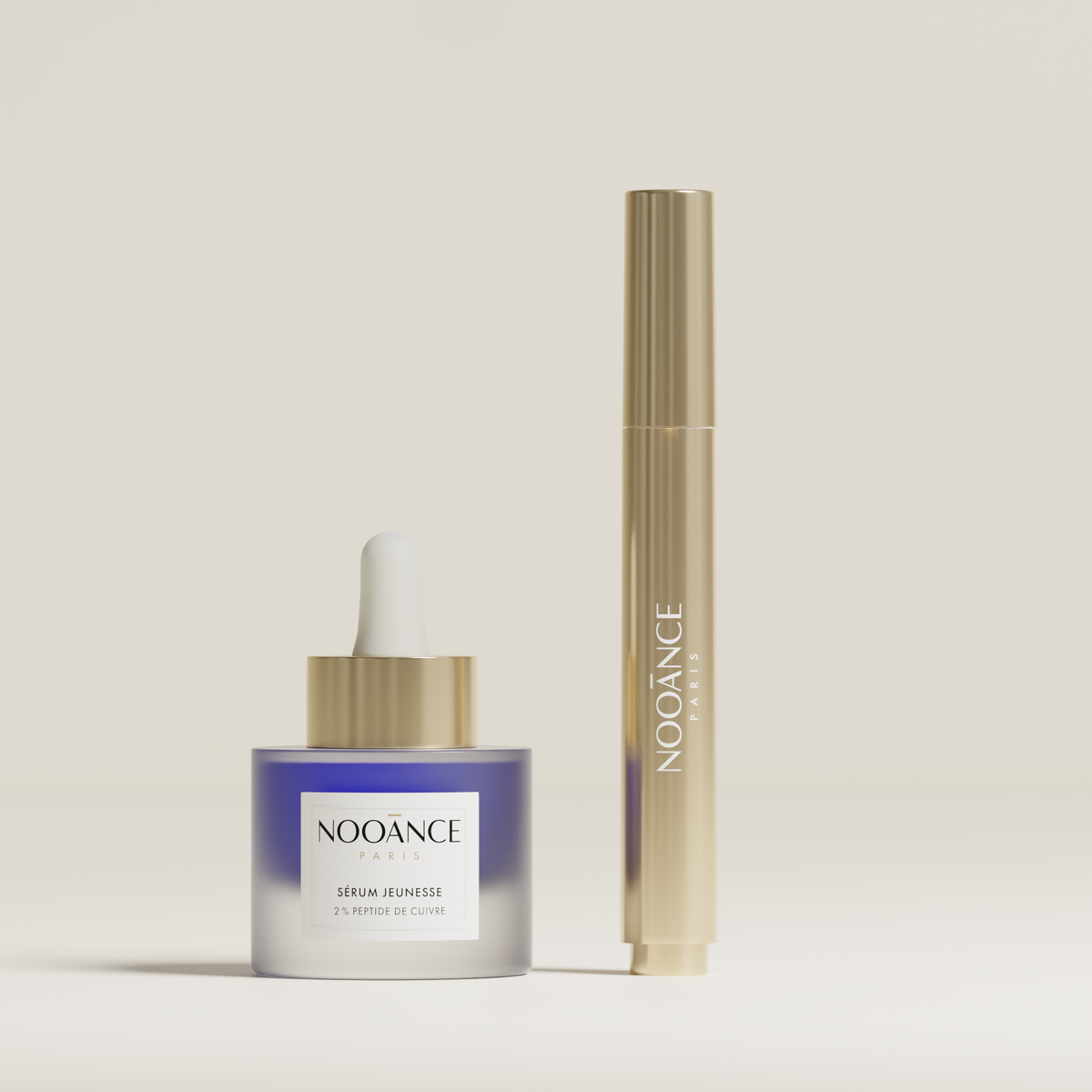 Duo anti-âge - visage & yeux
