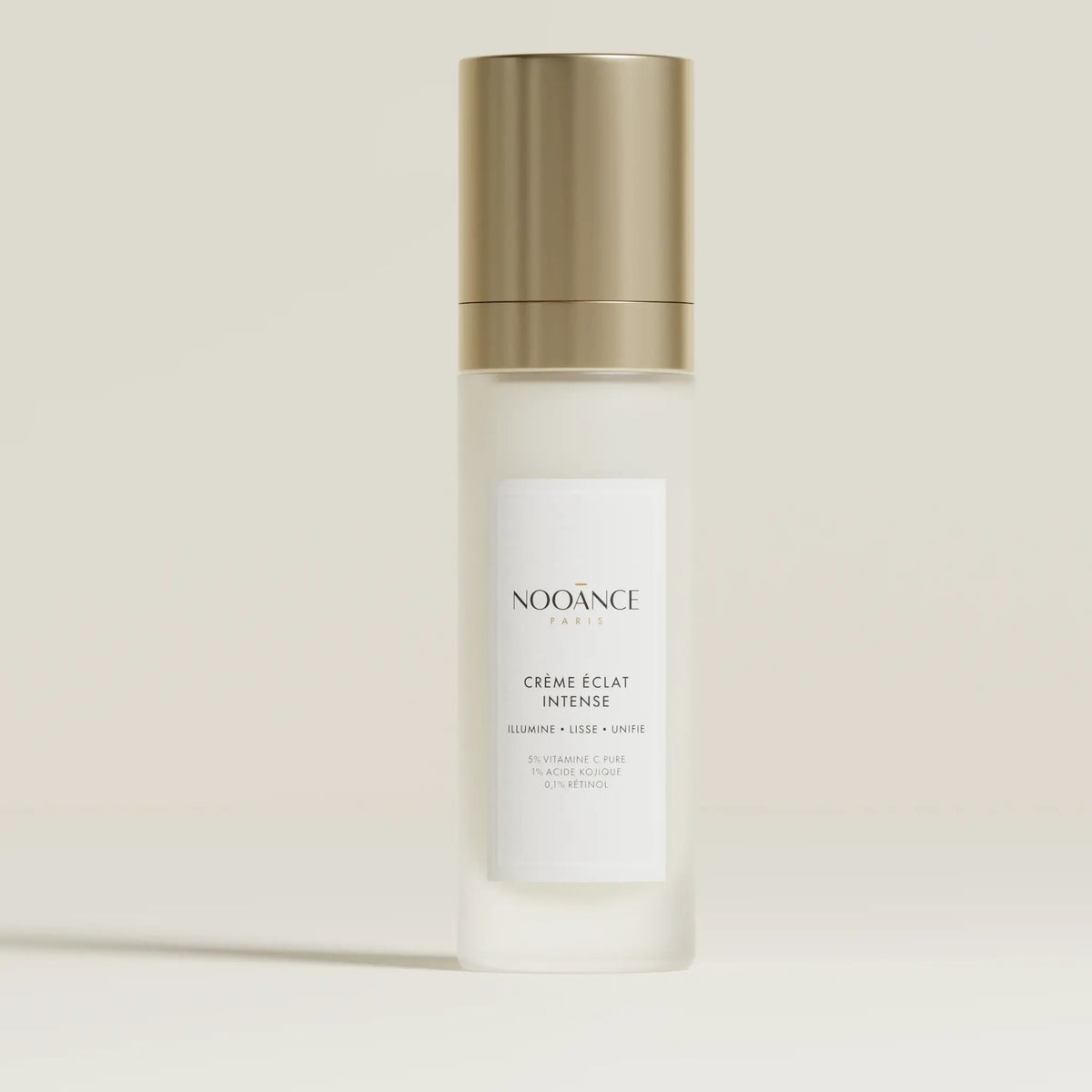 Crème Éclat Intense