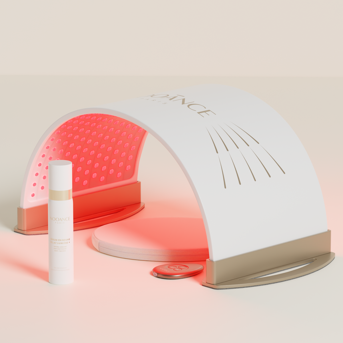Duo Eclat Lumière+ Flexidôme
