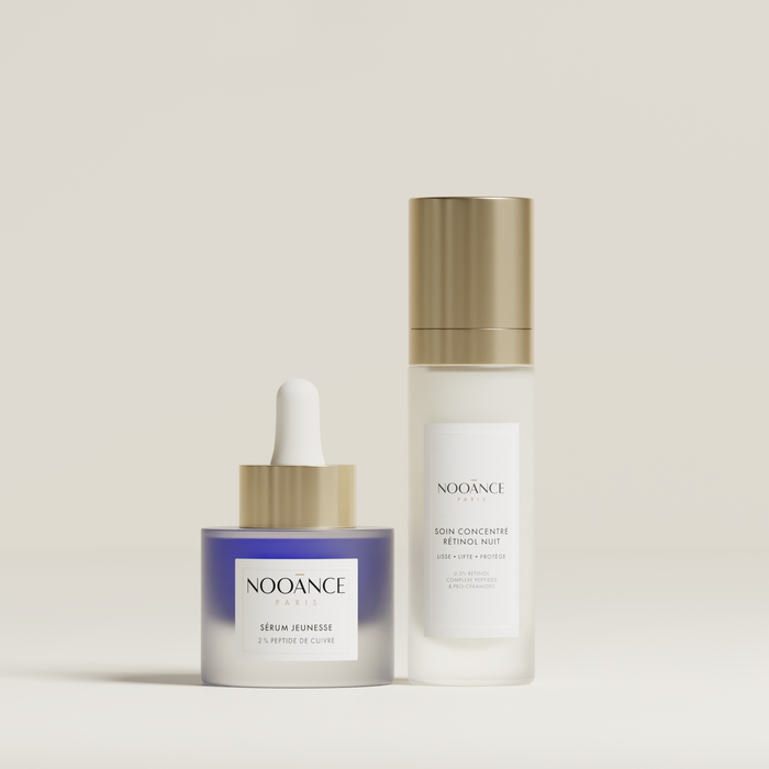 Duo anti-âge - visage