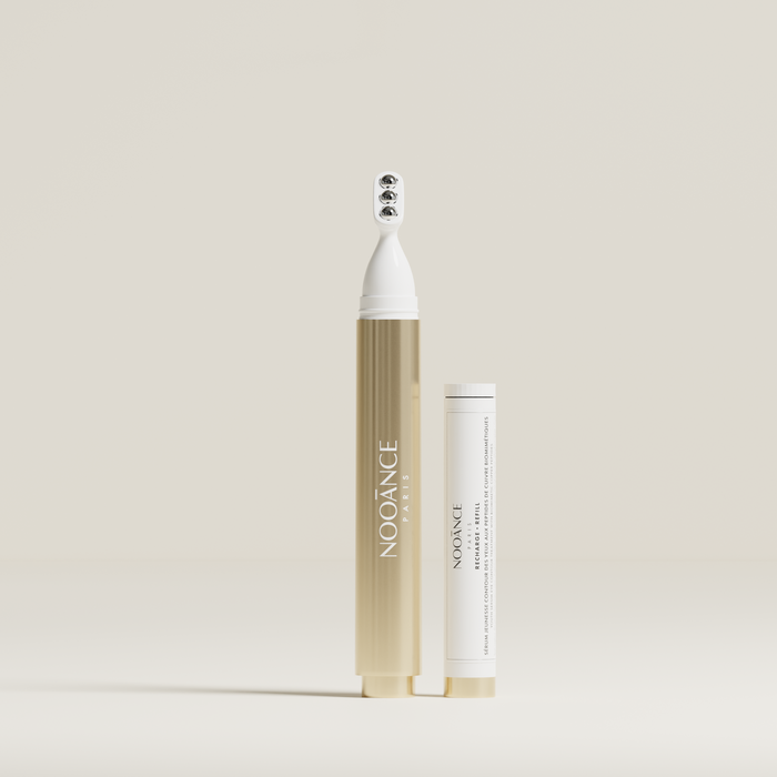 Duo Sérum Jeunesse Contour des Yeux et Recharge