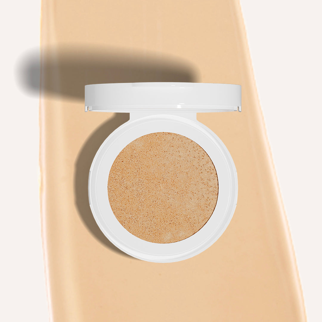 Éco-Recharge Soin Teinté Cushion Cream