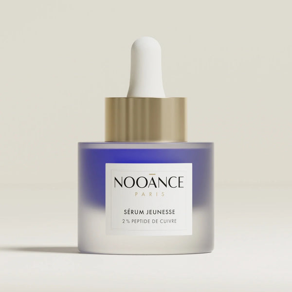 Sérum jeunesse 2% peptides de cuivre