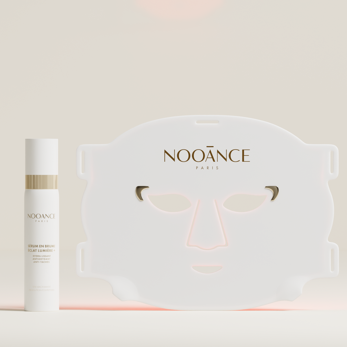 Duo Eclat Lumière+ Professionnel