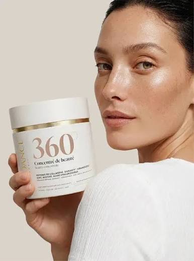 Nutricosmétique